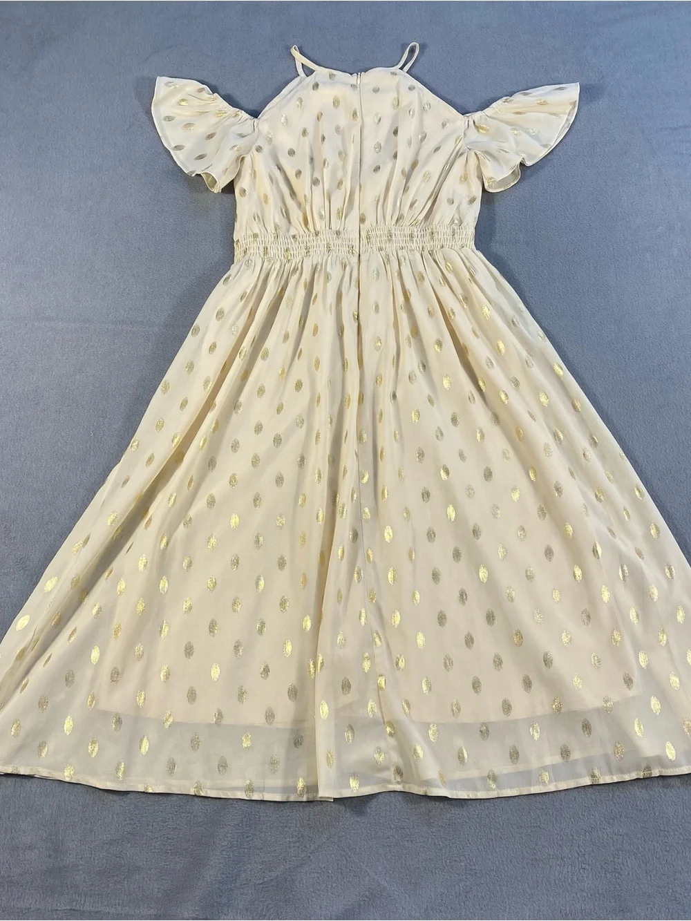 Grace Karin elegant cream